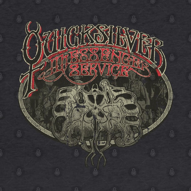 Quicksilver Messenger Service 1965 by JCD666